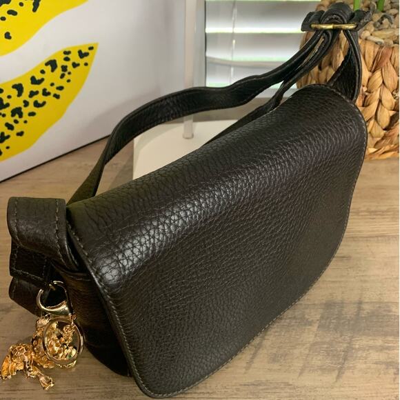 Vintage COACH Sonoma 4929 Costa Rica Dark Brown Shoulder bag - Picture 4 of 10